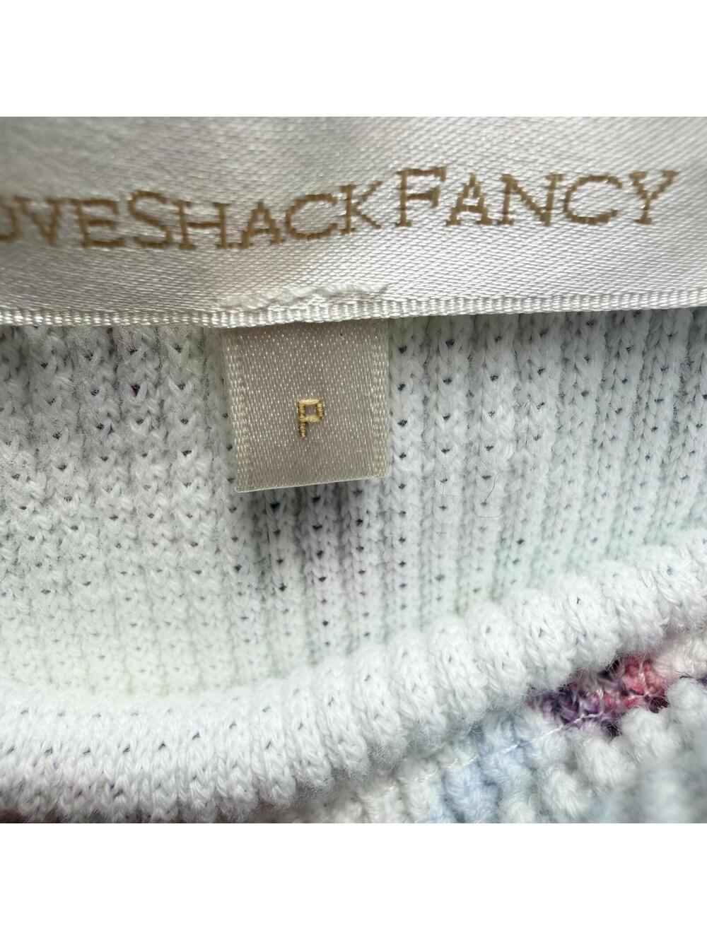 LoveShackFancy Desta Mini Skirt size P - Picture 4 of 7
